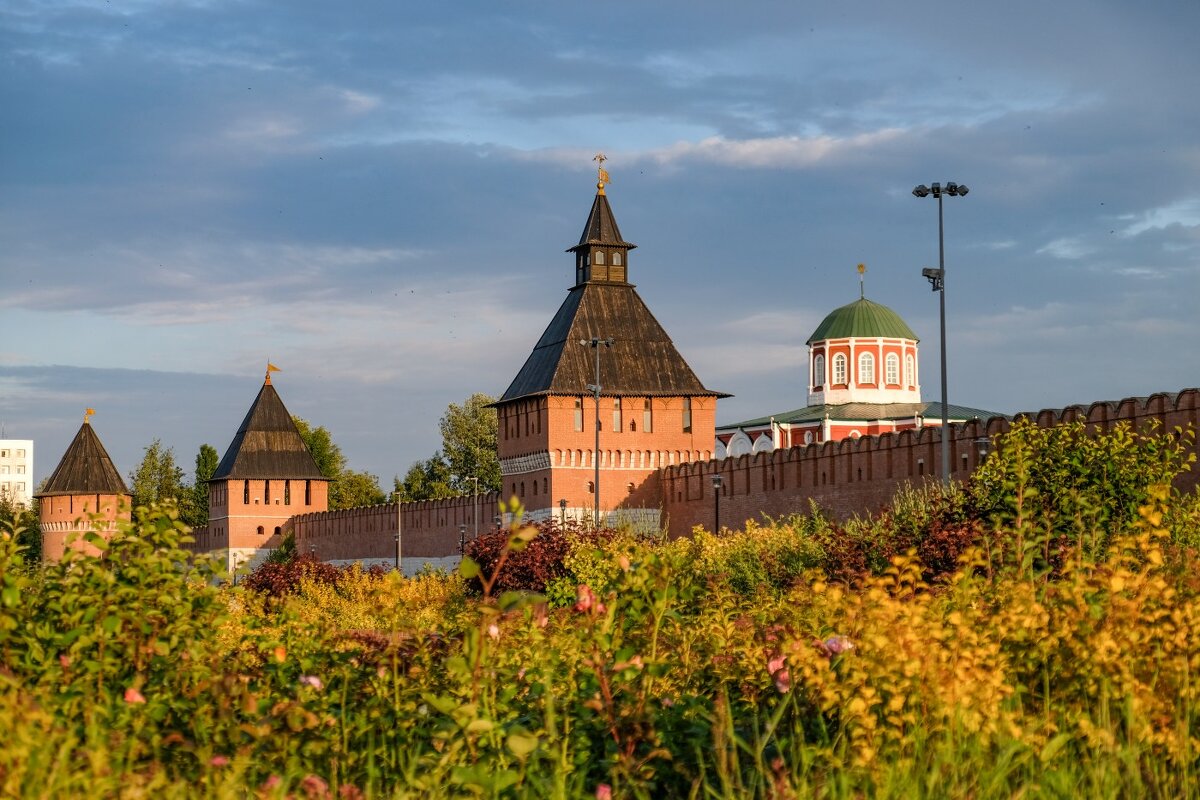 Тульский Кремль - Георгий А