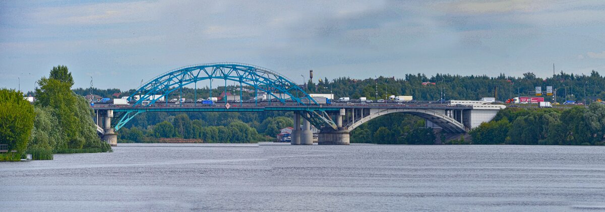 Бесединский мост - Oleg4618 Шутченко Бесединский мост - Oleg4618 Шутченко