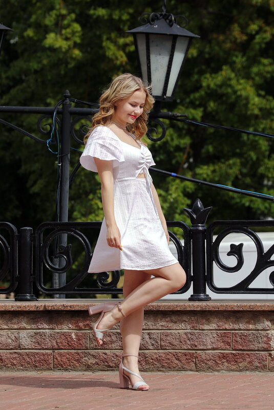 Я немножко стесняюсь... - M Marikfoto Я немножко стесняюсь... - M Marikfoto