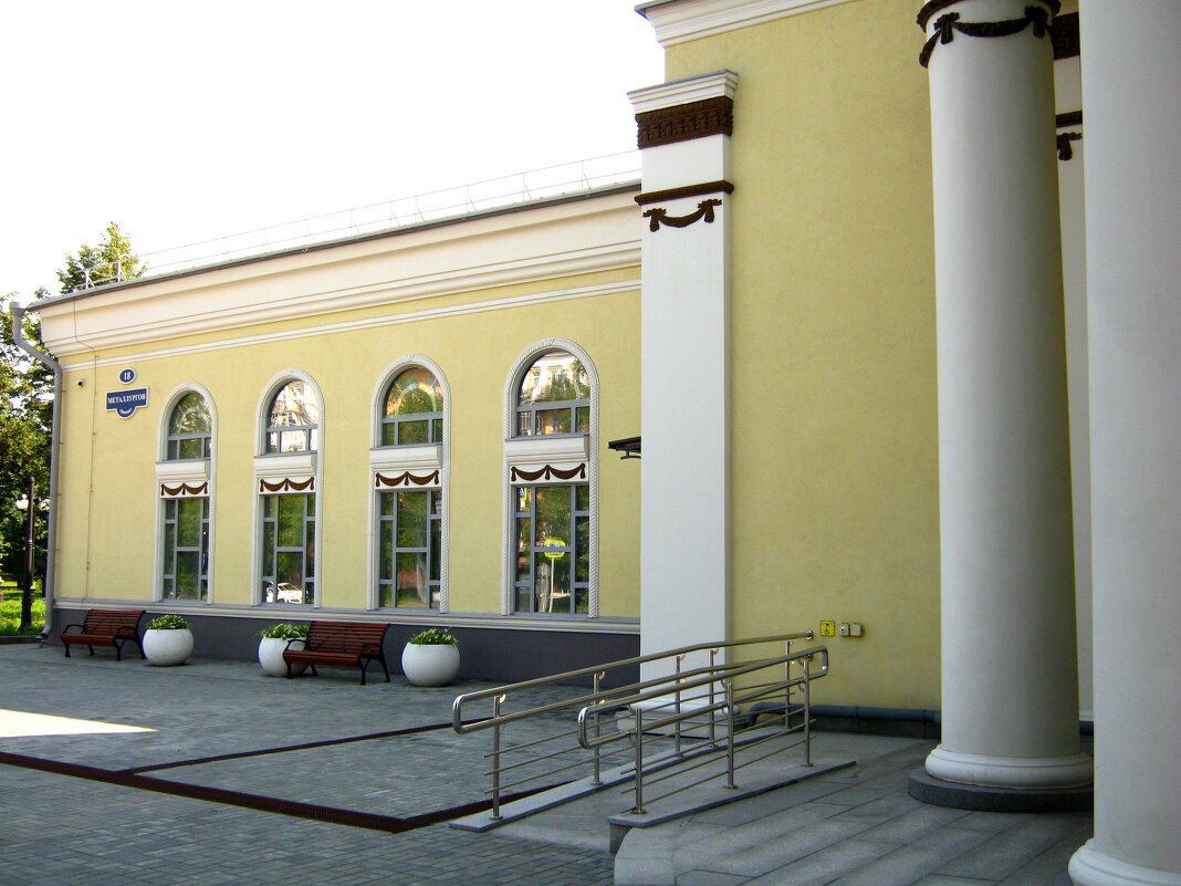 Театр. - Радмир Арсеньев