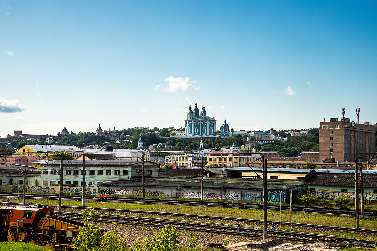 Смоленск - Александр 