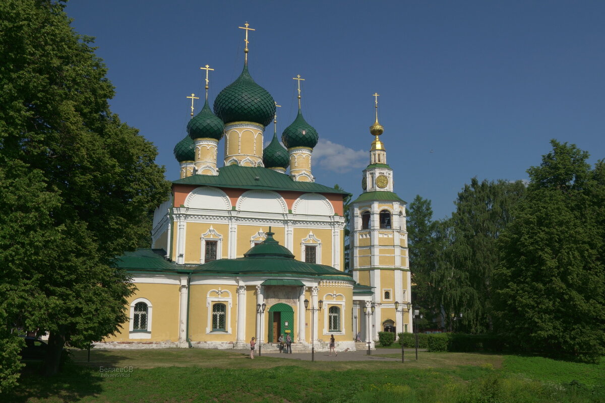 Спасо-Преображенский собор - Сергей Беляев