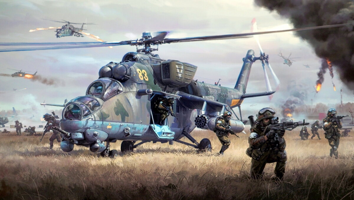 2.Героические дни десанта - Юрий Велицкий