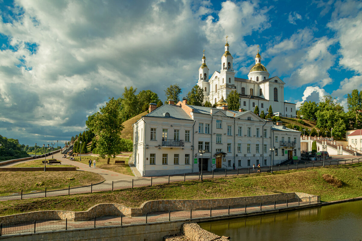 Витебск - Екатерина Счасная Витебск - Екатерина Счасная