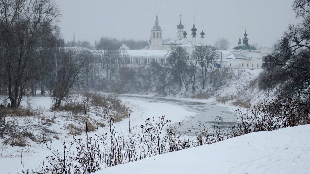 Храм на реке - Лютый Дровосек