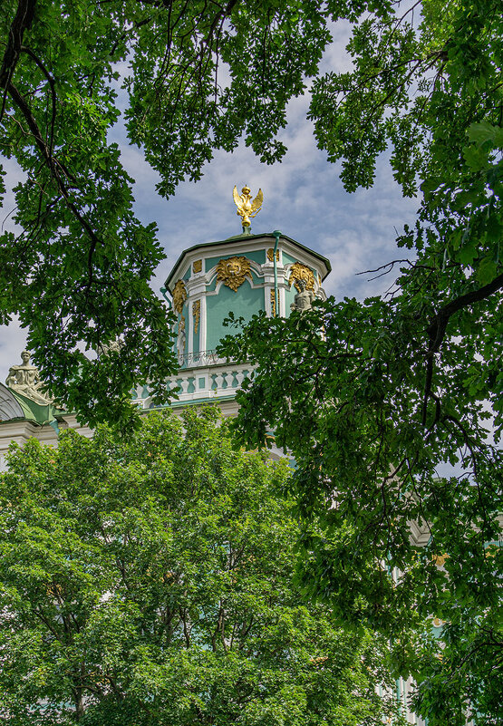 Петербургские пейзажи - Ирина Соловьёва