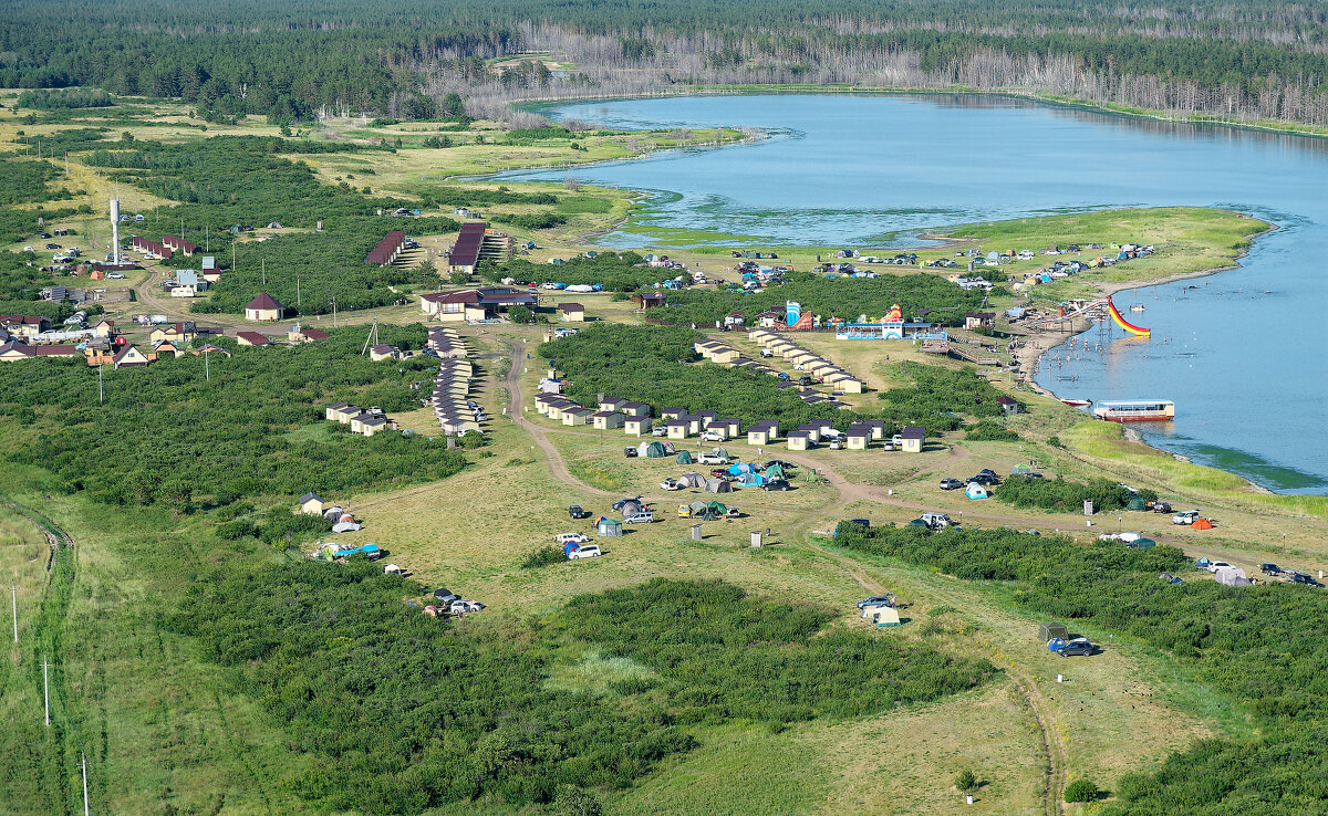Гуселетовские плесы - Дмитрий Конев Гуселетовские плесы - Дмитрий Конев