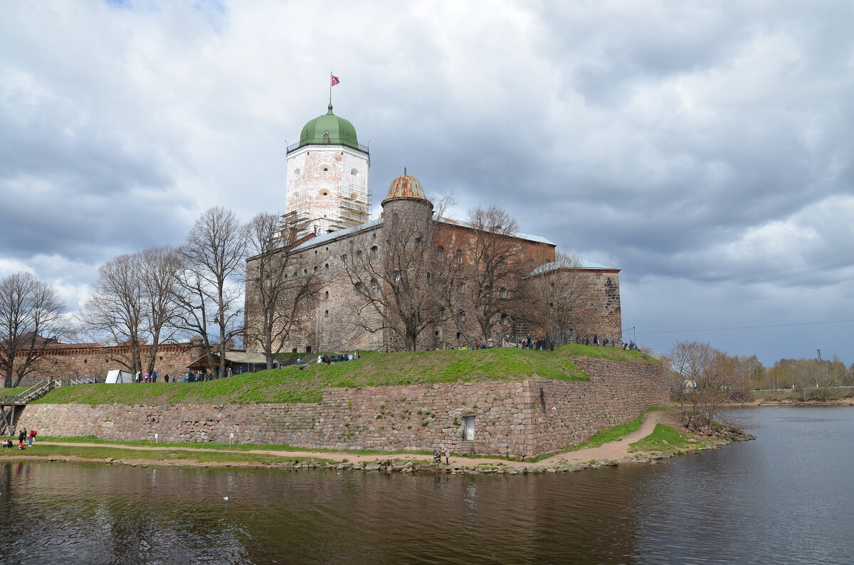 Выборг - Валерий Пославский