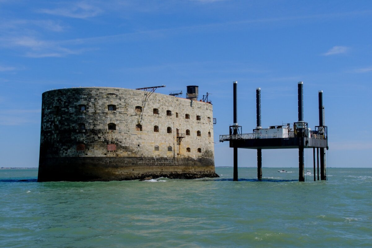 Форт Бойяр (Fort Boyard) - Георгий А