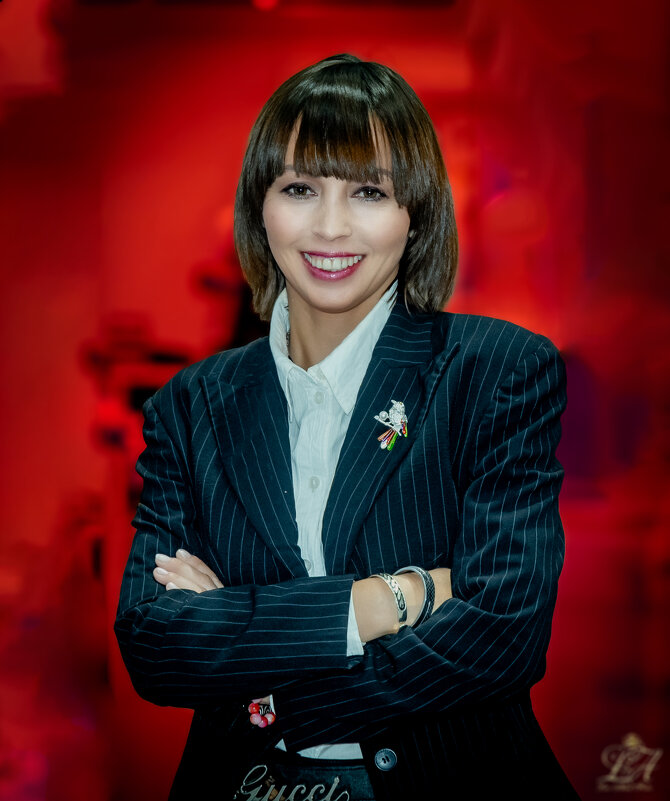 Незнакомка - Leo Alex Foto