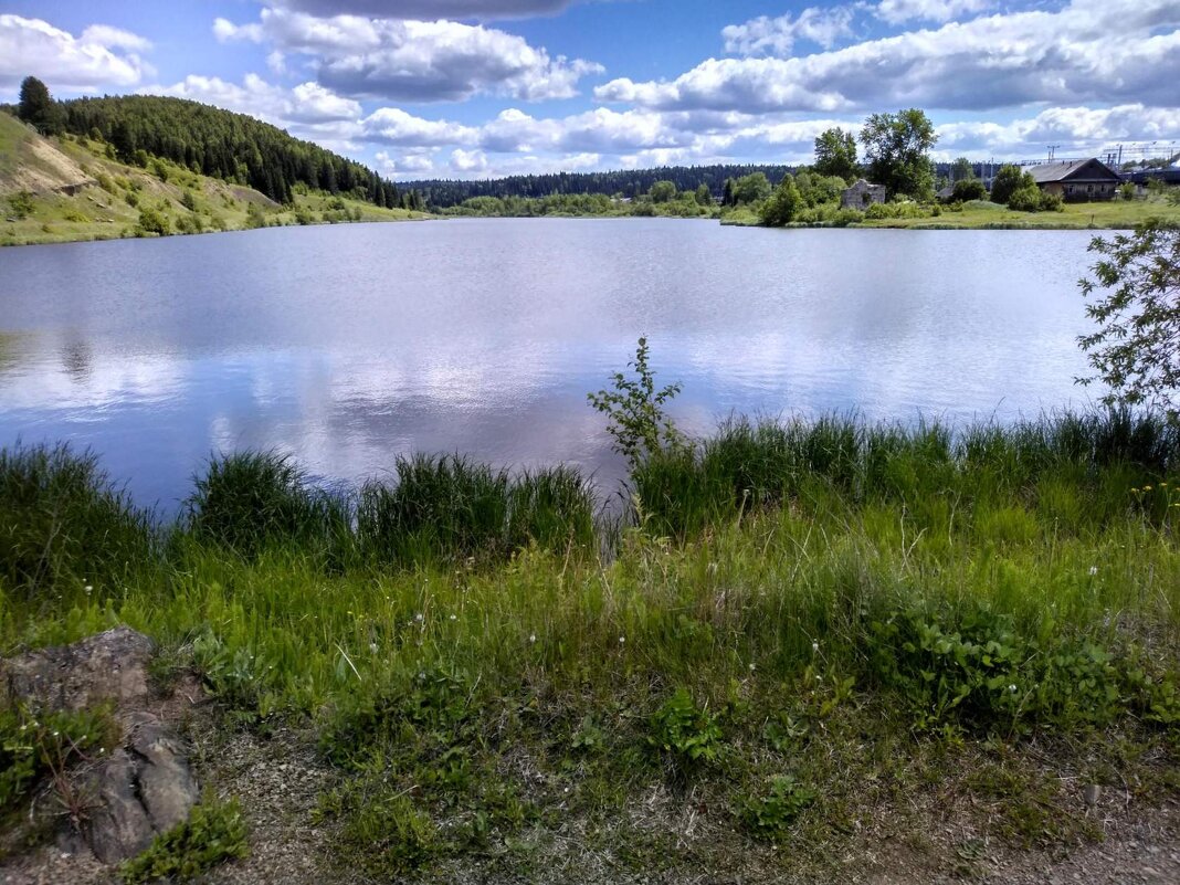 любимые места - Ольга Конькова