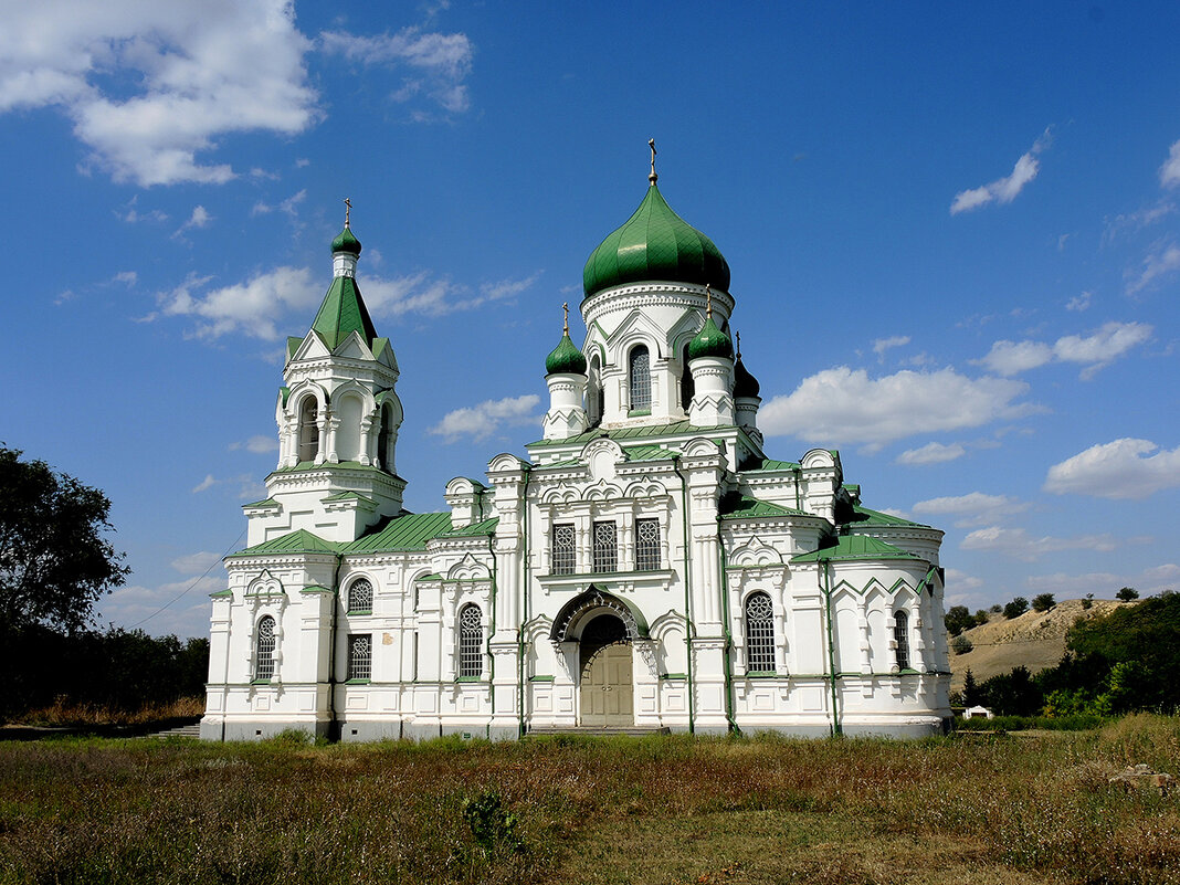 Храм Троицы Живоначальной - Александр 