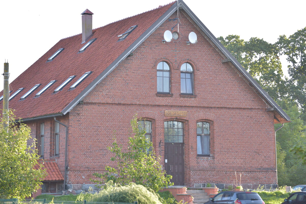 Дом морской - AngussGrand Gusev Дом морской - AngussGrand Gusev