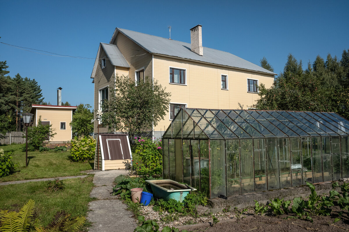 В гостях хорошо! - Михаил "Skipper" В гостях хорошо! - Михаил "Skipper"