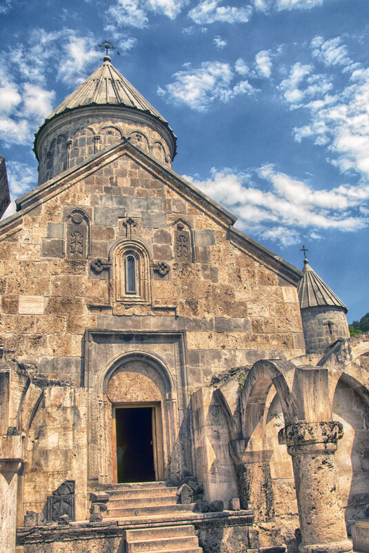 Монастырь Агарцин - Юрий Яньков Монастырь Агарцин - Юрий Яньков