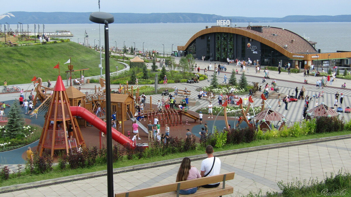 Прогулка в теплый денек - Raduzka (Надежда Веркина) Прогулка в теплый денек - Raduzka (Надежда Веркина)