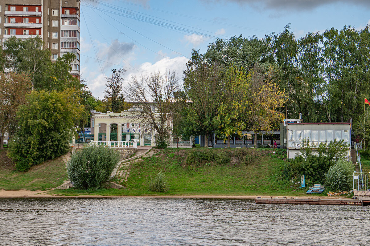 На берегах Волги - Ирина Соловьёва На берегах Волги - Ирина Соловьёва