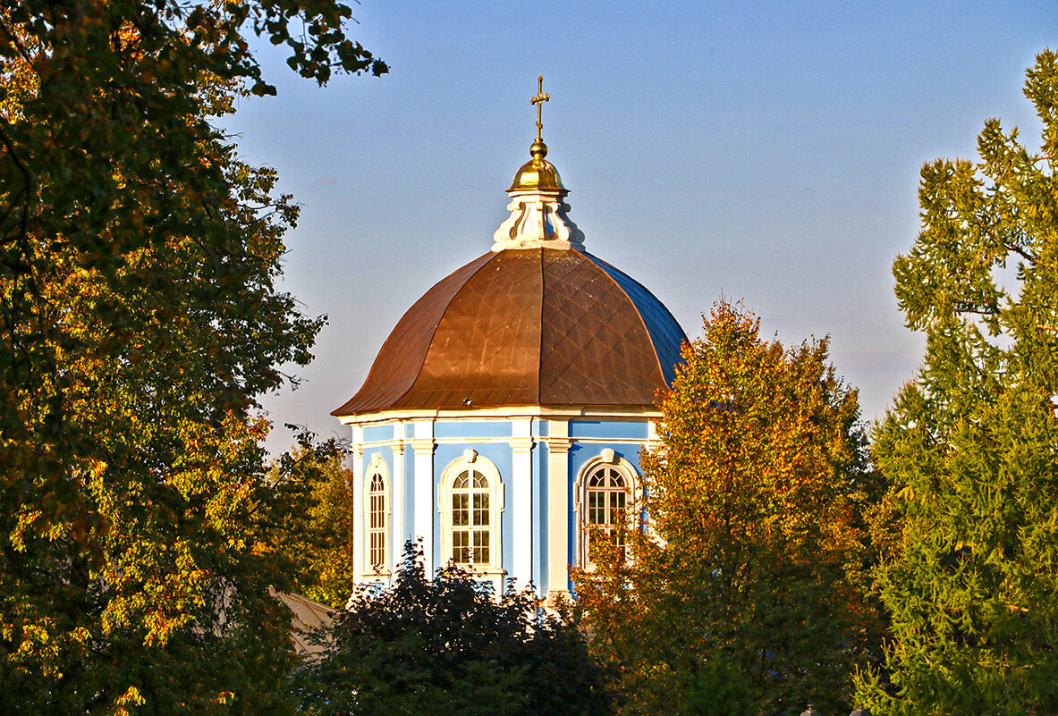 Царицынский храм Живоносный источник - Светлана 