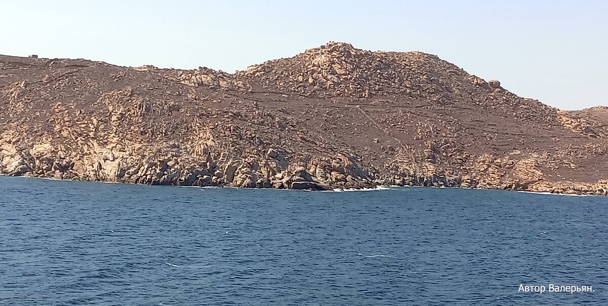 Необитаемый остров. - Валерьян Запорожченко Необитаемый остров. - Валерьян Запорожченко