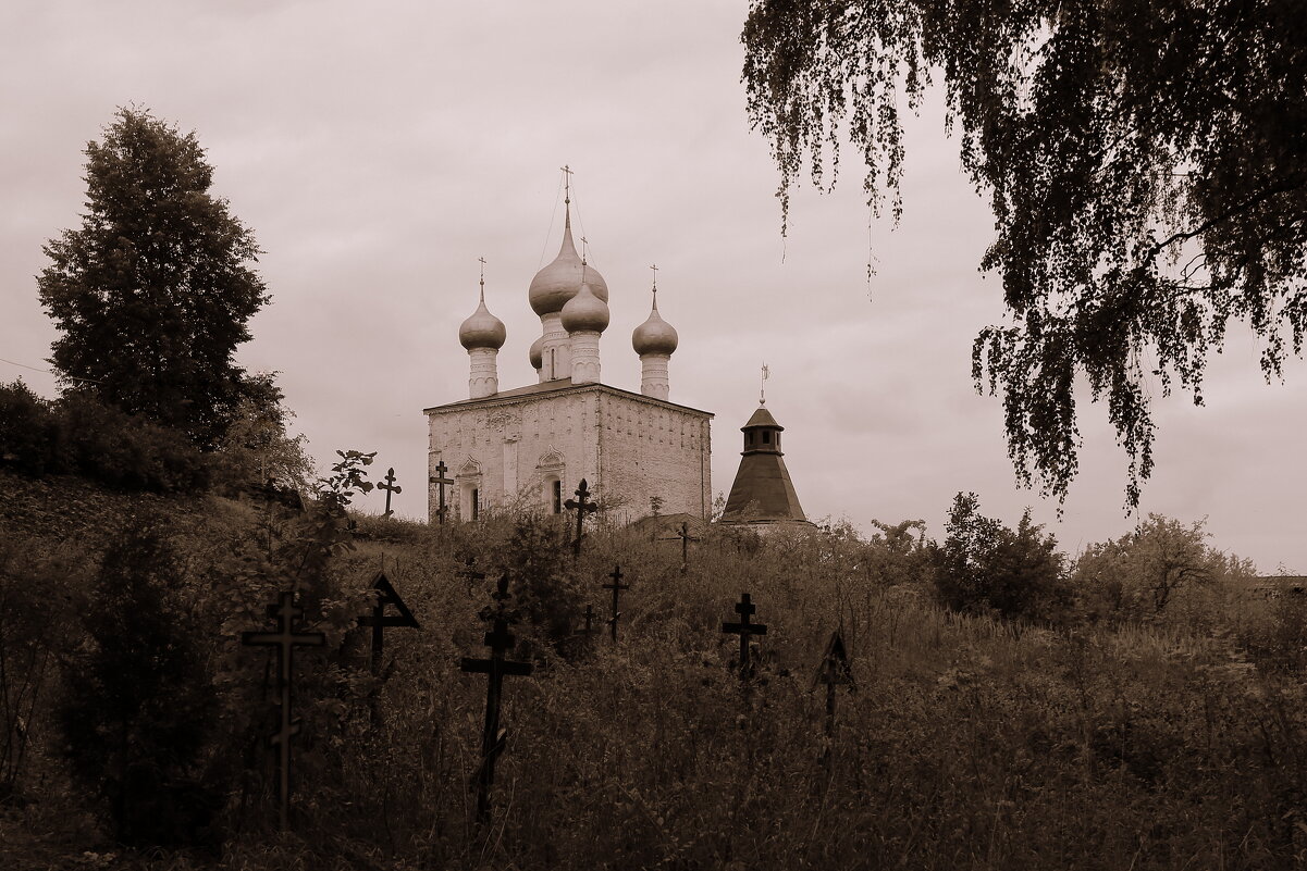 Итог жизни... - Юрий Моченов