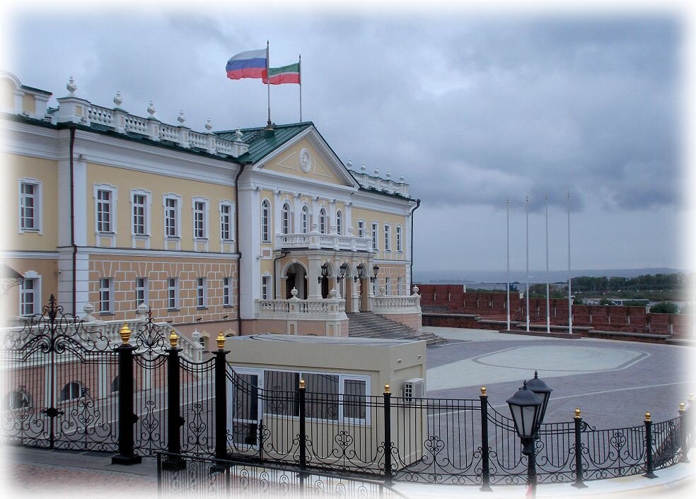 Северный корпус Пушечного двора - Alisia La DEMA