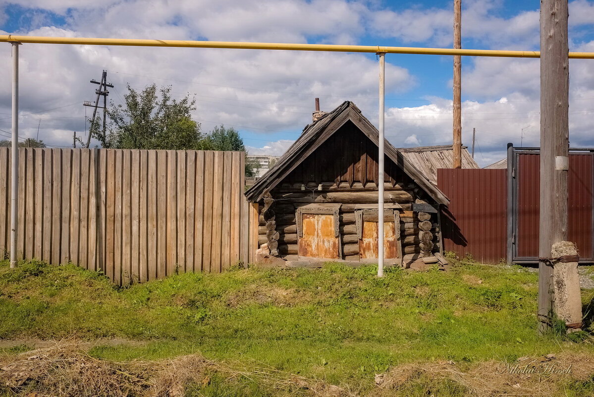 По Карпинску... - Николай Гирш