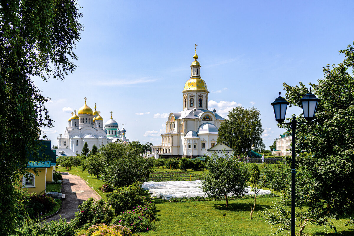 Дивеево - Виктор Орехов