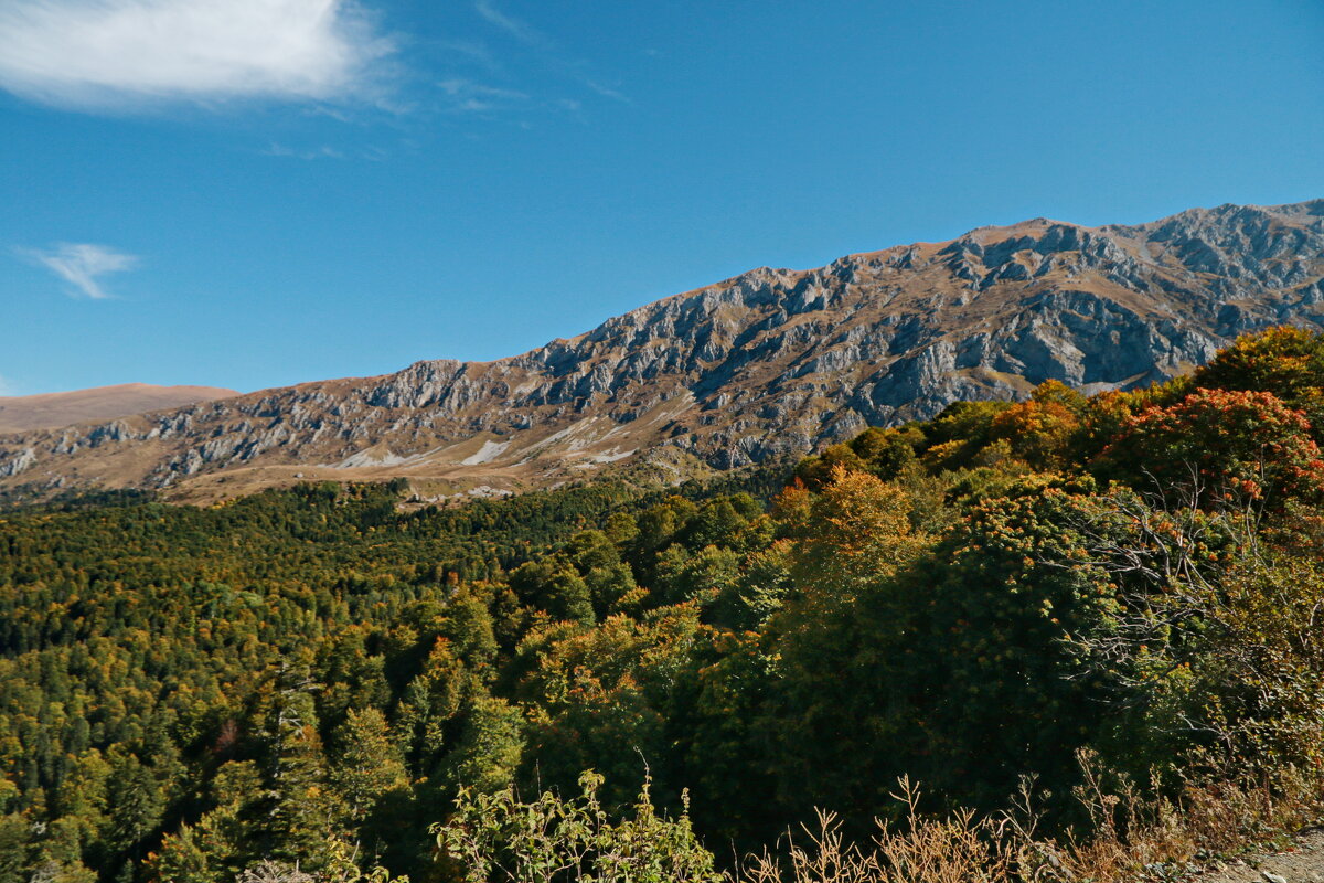 По дороге к Фишту. - Ирина Нафаня По дороге к Фишту. - Ирина Нафаня