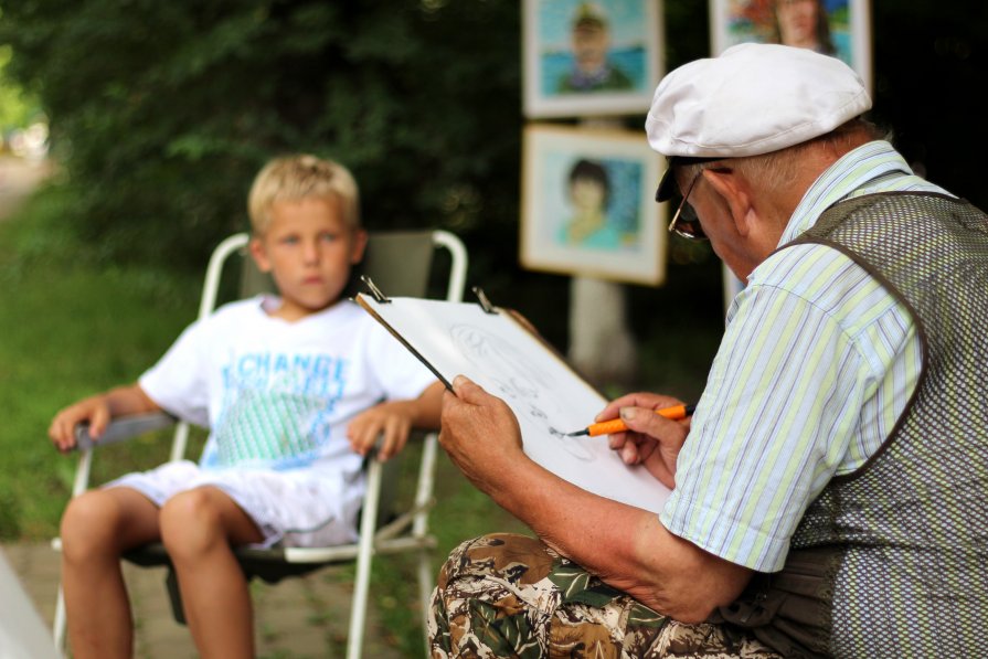 Vita brevis, ars longa... - Артём Тарима