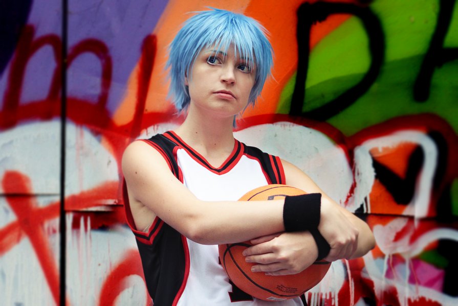 Kuroko no basuke - Тино Вайнамойнен