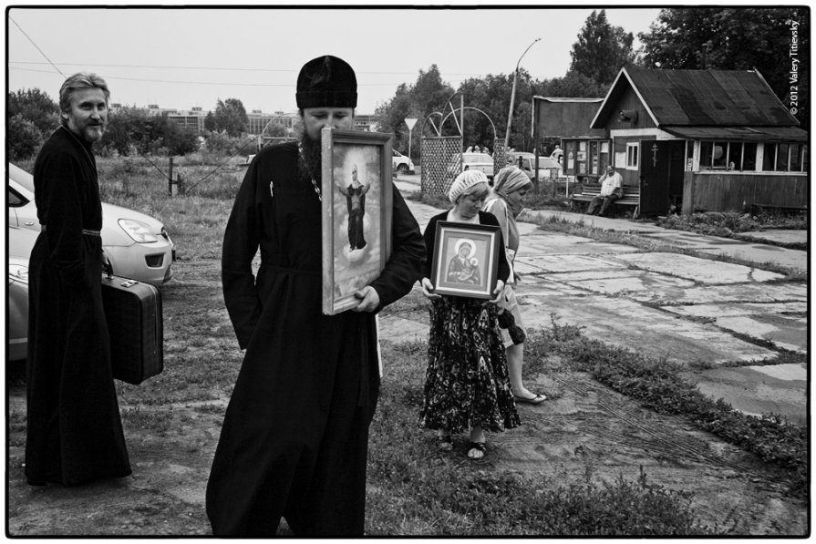 Street Life - Valery Titievsky