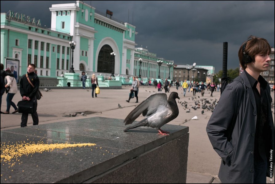 Street Life - Valery Titievsky