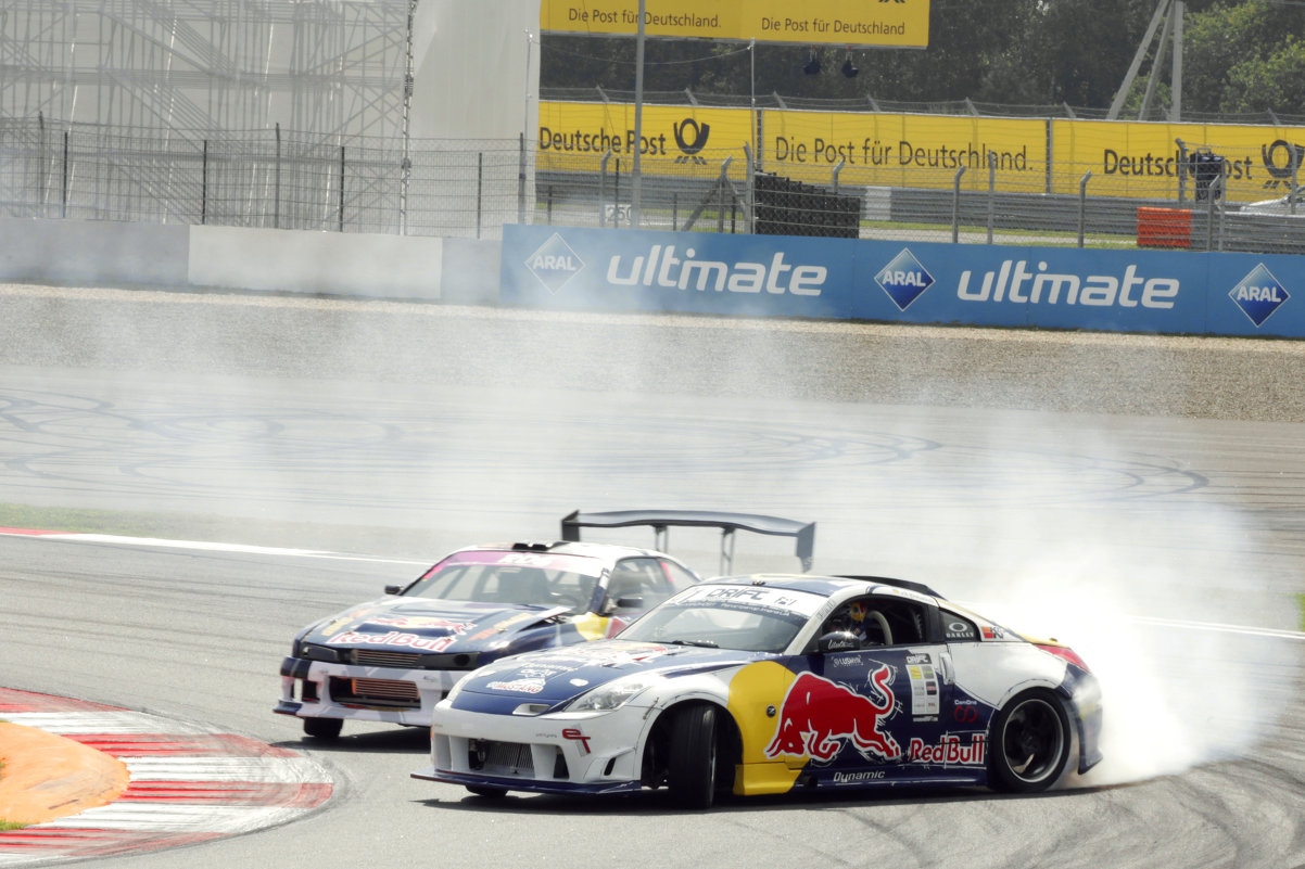 DTM, Moscowraceway, 4 aug 2013 - Sergey Vedyashkin