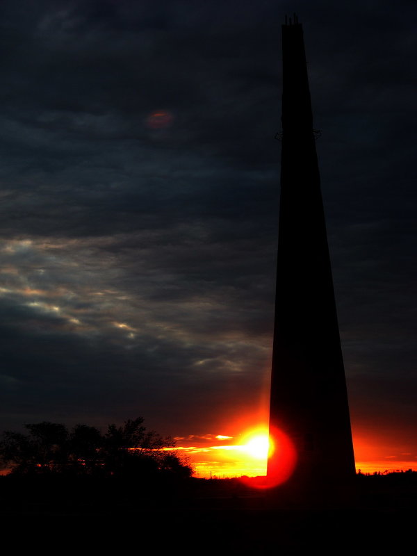 МИНАРЕТ, 15 век. - Виктор Осипчук МИНАРЕТ, 15 век. - Виктор Осипчук
