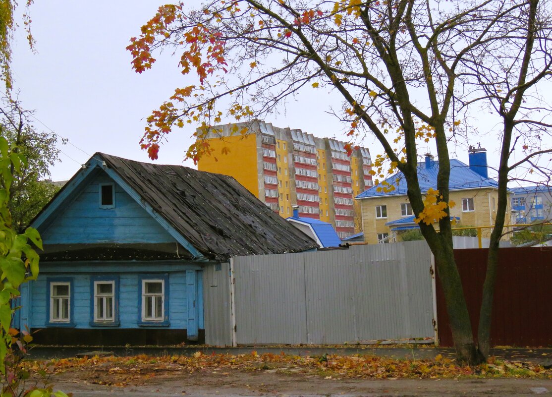 городские зарисовки 2 - НАТАЛЬЯ 