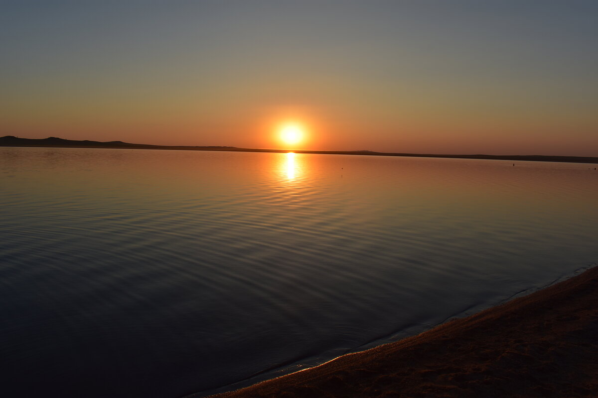 закат - Сергей Расташанский