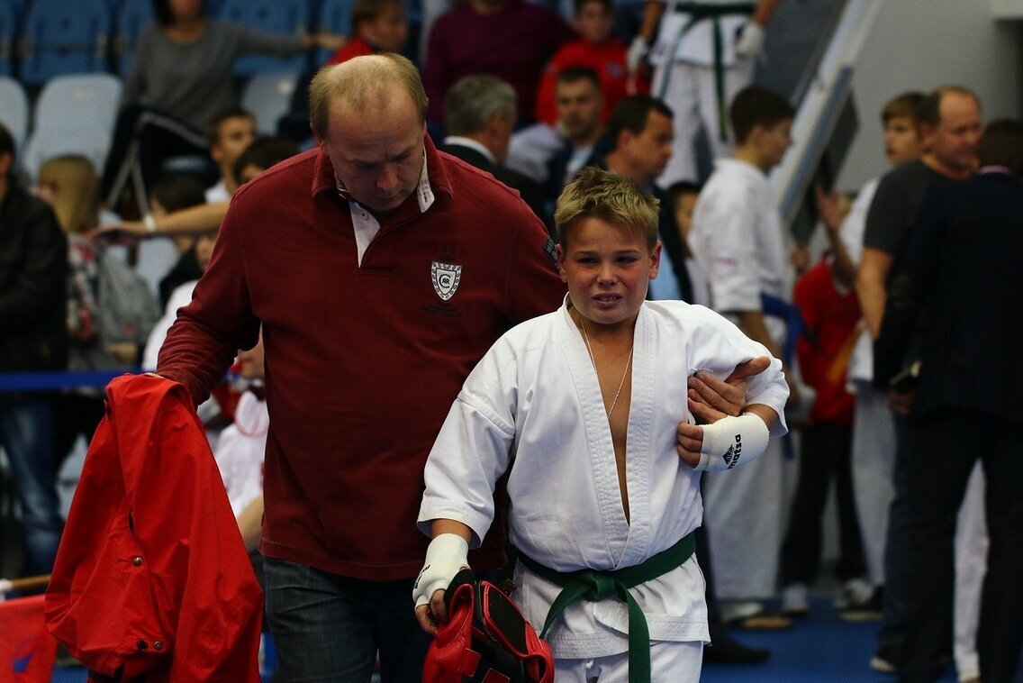 Первые поражения. - Лютый Дровосек