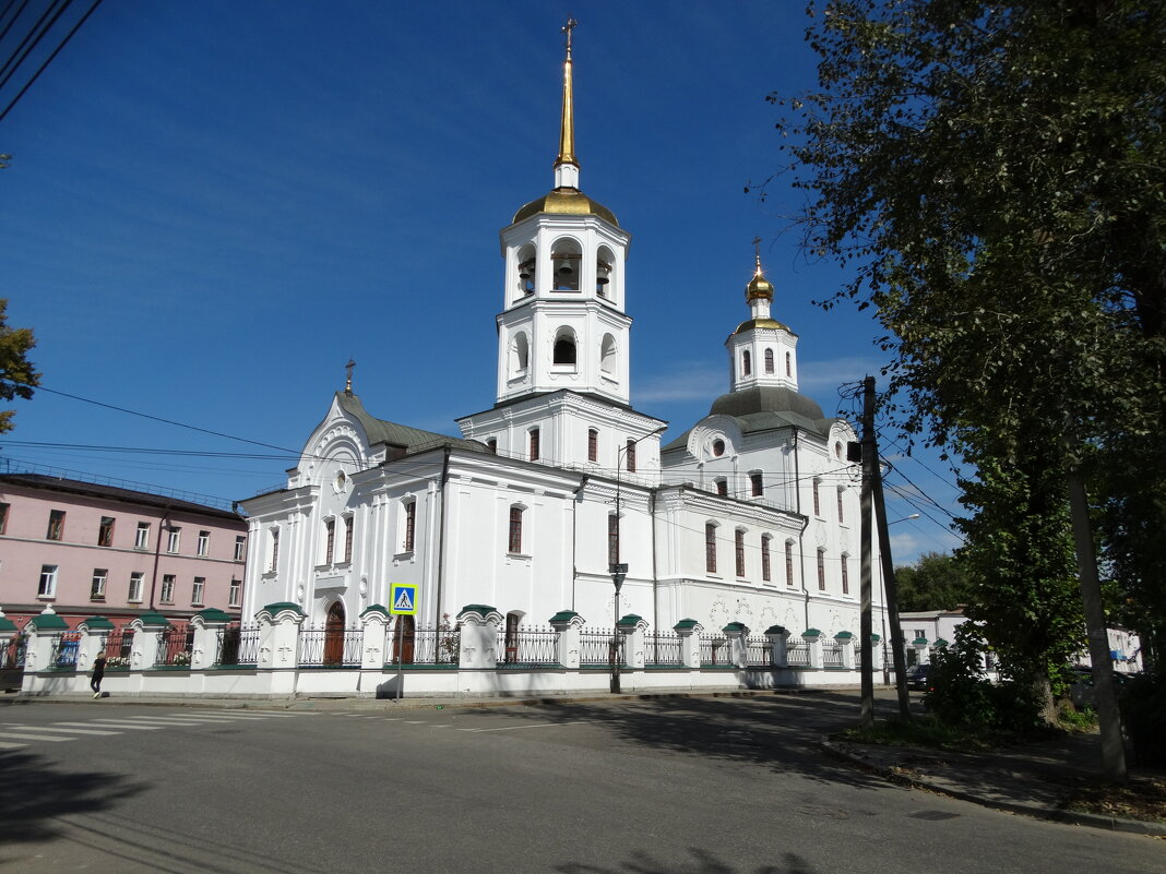 Храмы Иркутска - svk *