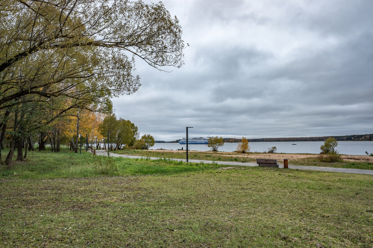 Прощальный гудок. - Михаил "Skipper" Прощальный гудок. - Михаил "Skipper"
