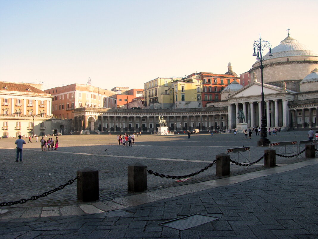 Неаполь. - Владимир Драгунский