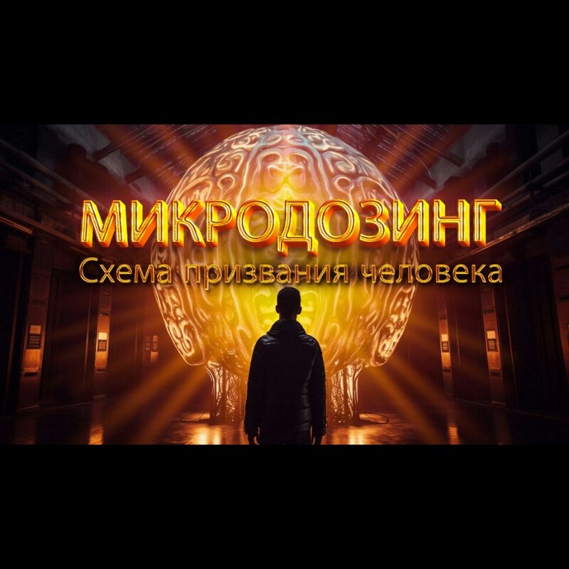 Микродозинг правды. схема призвания человека - Виктор  /  Victor Соболенко  /  Sobolenko