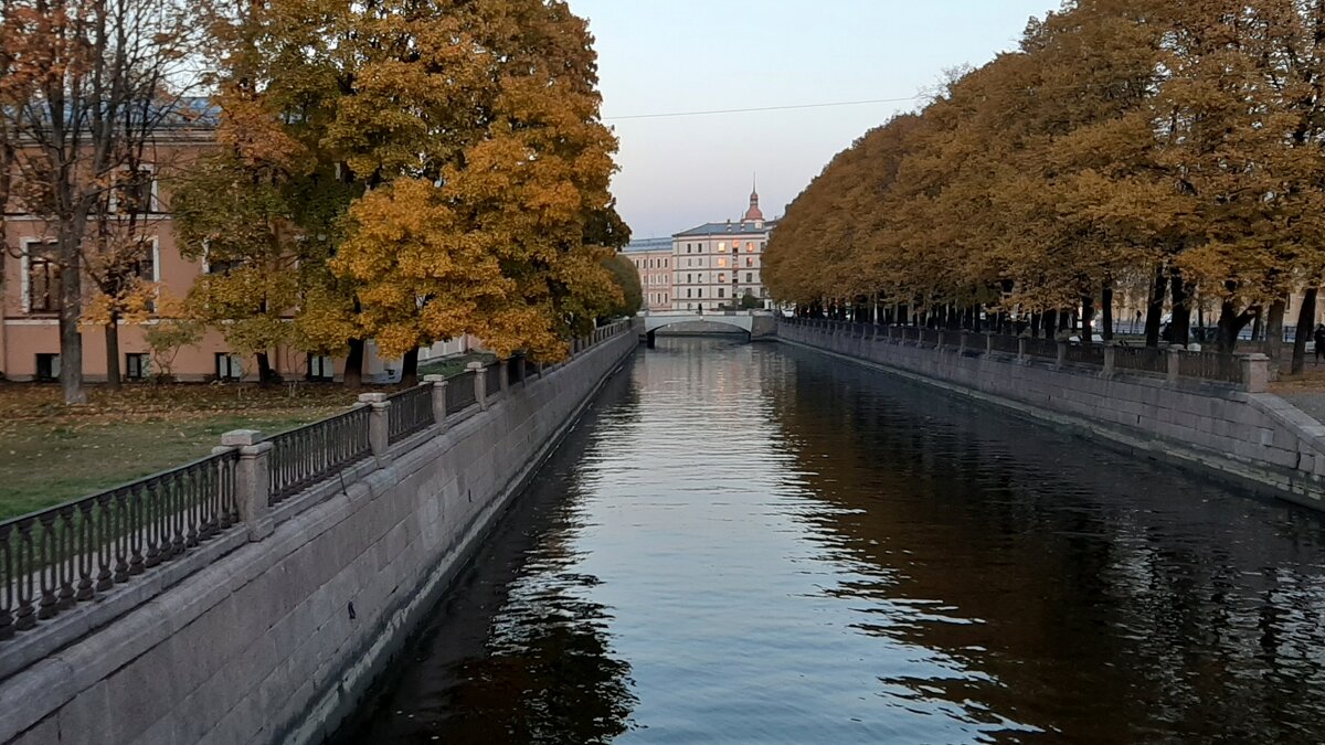 Канал Грибоедова - Наталья Герасимова Канал Грибоедова - Наталья Герасимова