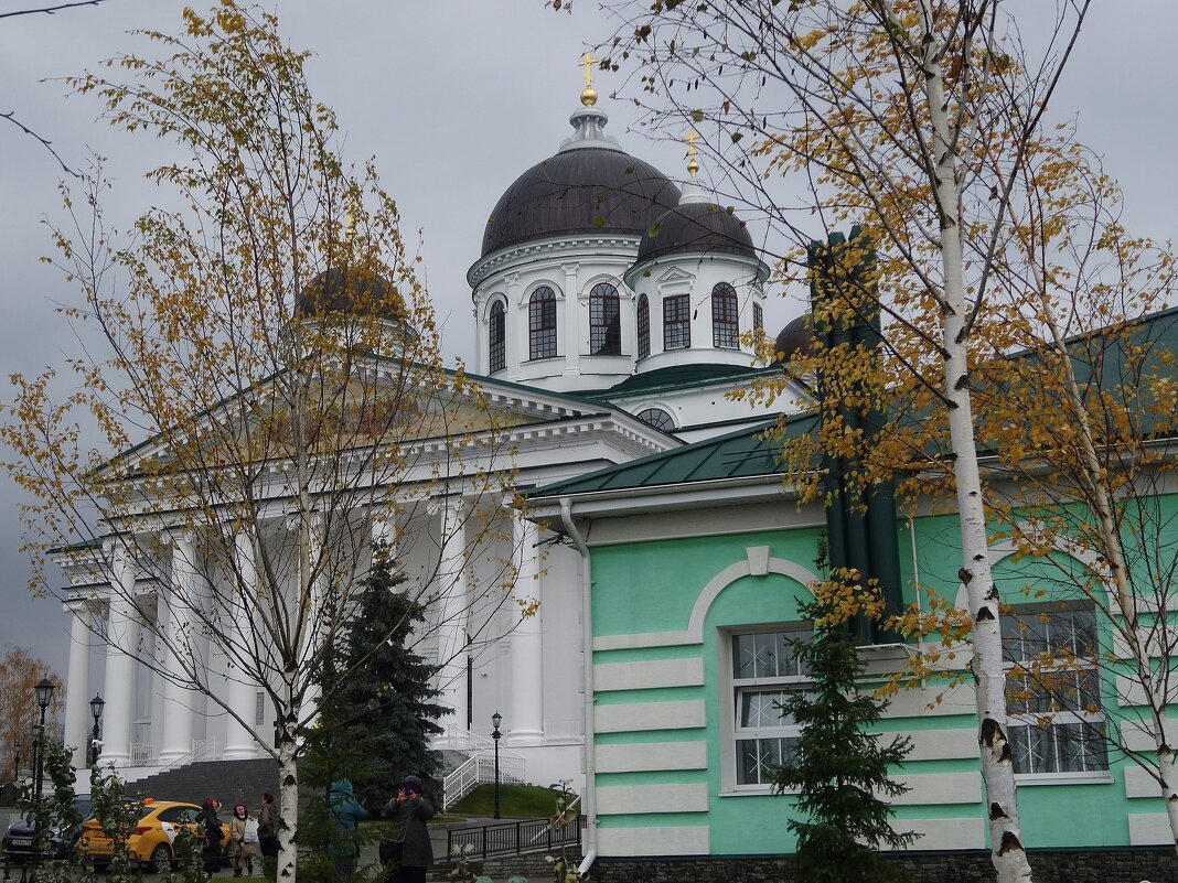 Арзамас - Лидия Бусурина