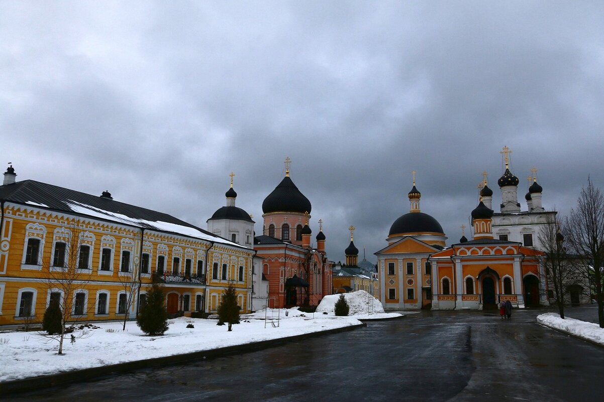 Давидова пустынь. - Лютый Дровосек Давидова пустынь. - Лютый Дровосек