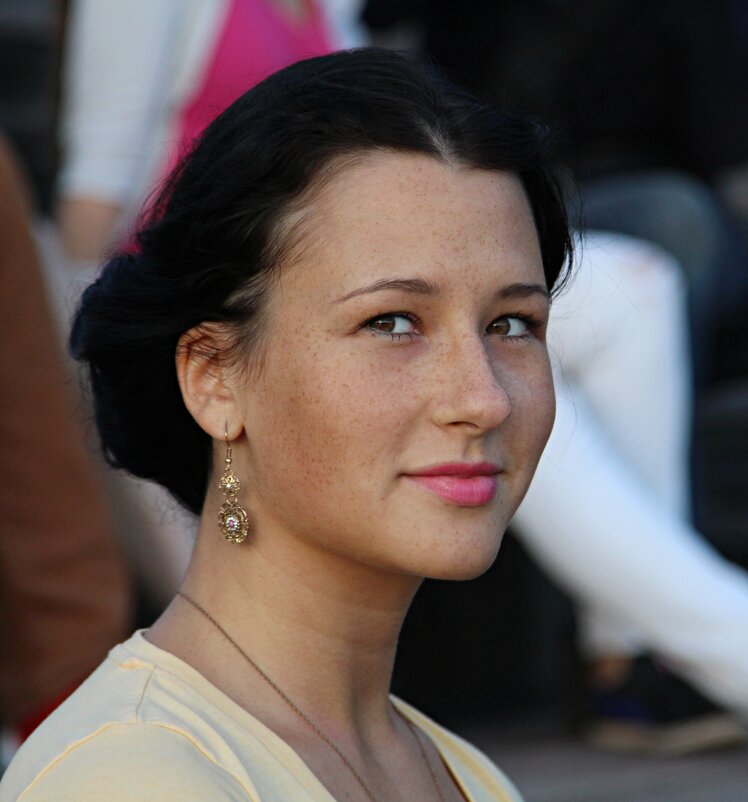 Портрет с танцев - Владимир59 Портрет с танцев - Владимир59