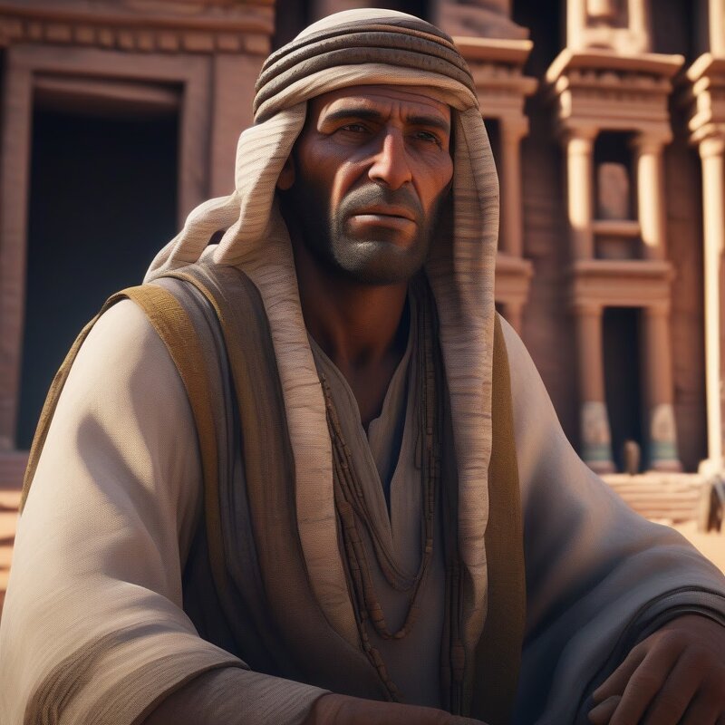 Древний город Петра - Галина 