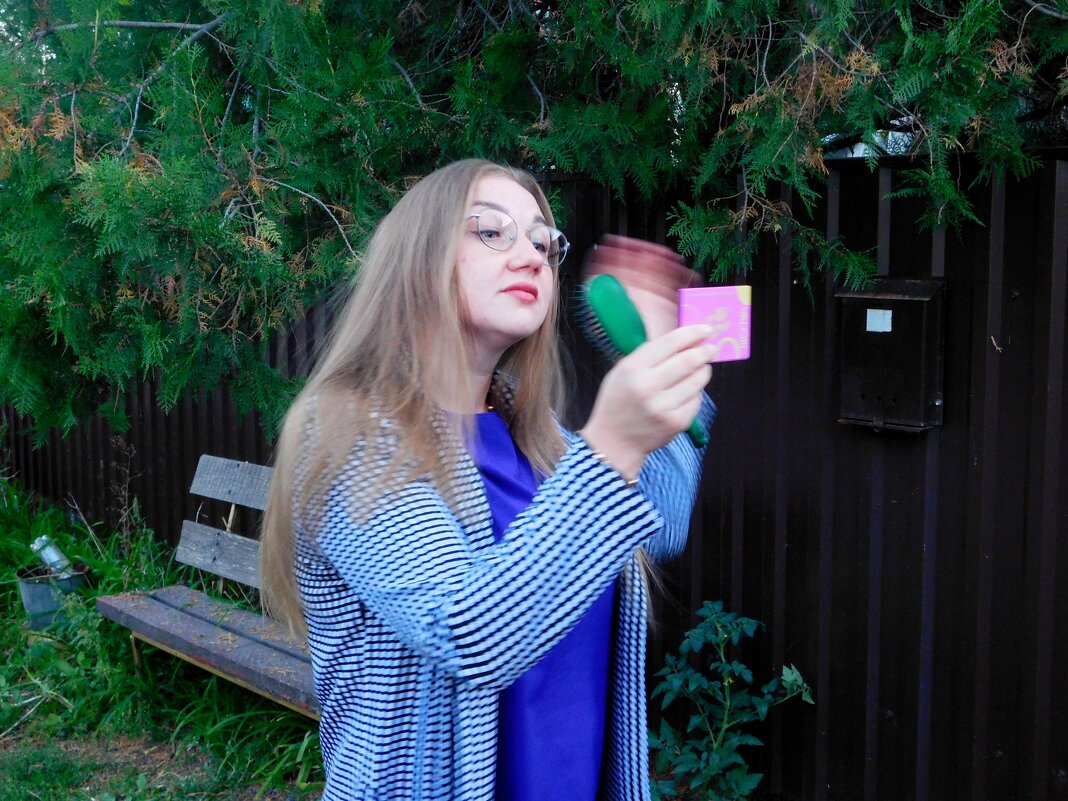 Последний штрих - Девяткин Юрий 