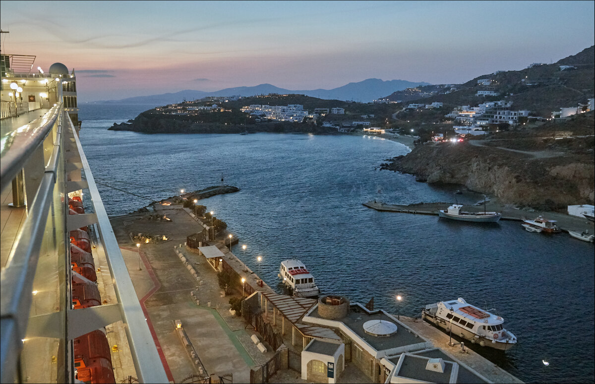 Вечер на рейде - Валерий Готлиб Вечер на рейде - Валерий Готлиб