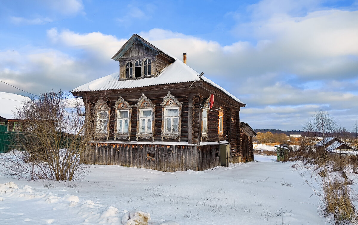 Село Улейма - Galina 