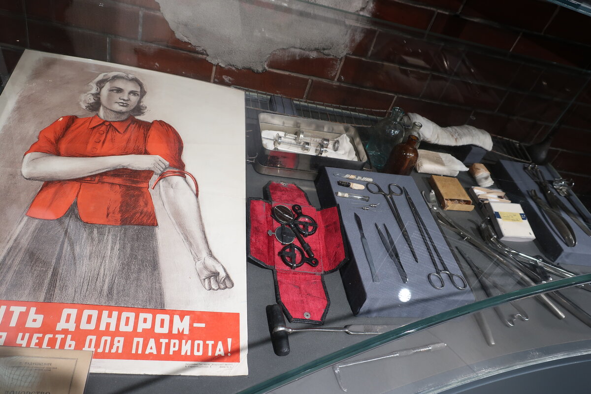 Музей "Арсенал". Экспонаты - Gen Vel Музей "Арсенал". Экспонаты - Gen Vel